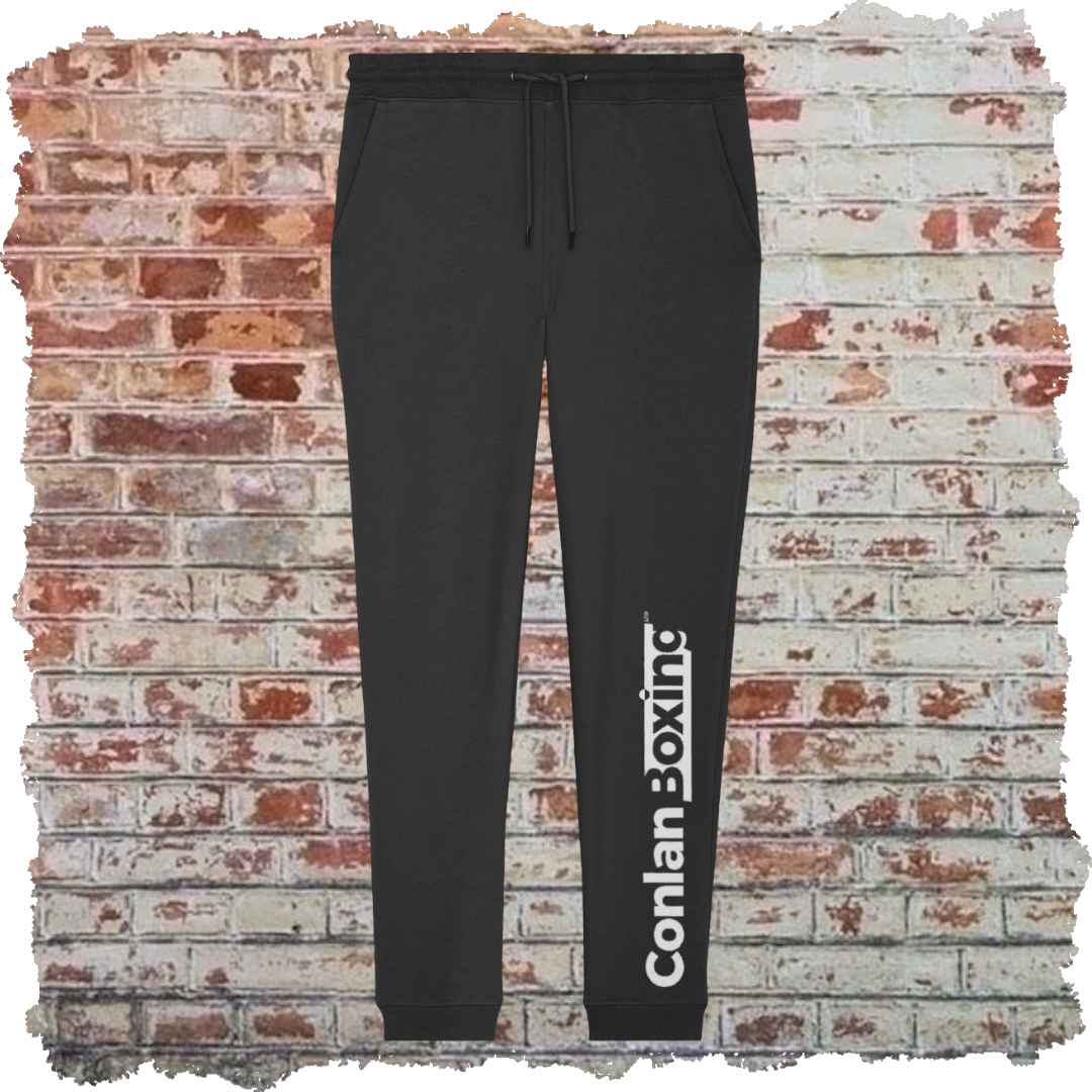 Boxing sweatpants deals