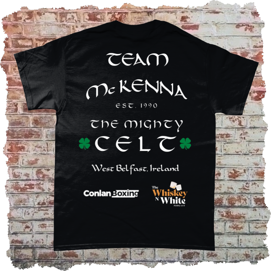 Team McKenna Tee