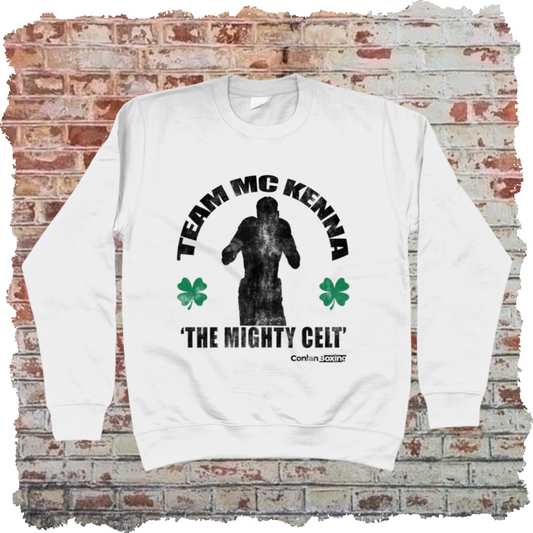Team Mighty Celt Sweatshirt (2 Colours)