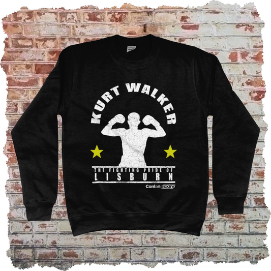 Kurt Walker Sweatshirt (3 Colours)