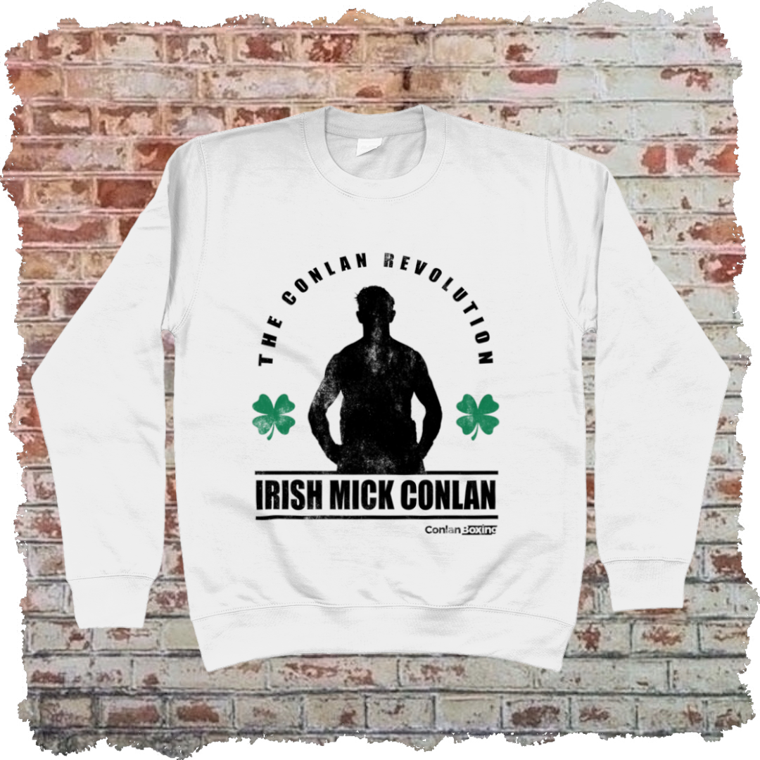 Conlan Revolution Sweatshirt (2 Colours)