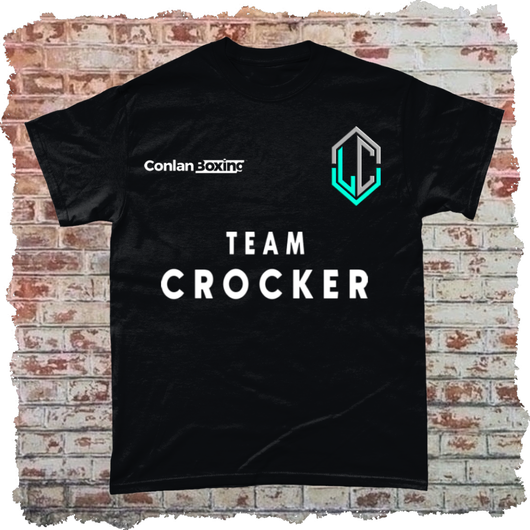 Team (Lewis) Crocker Tee