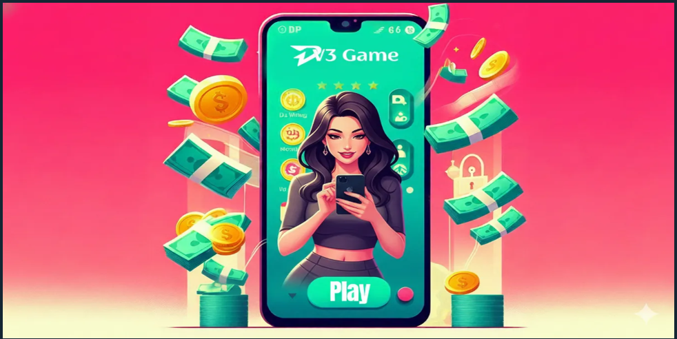 login v3 game