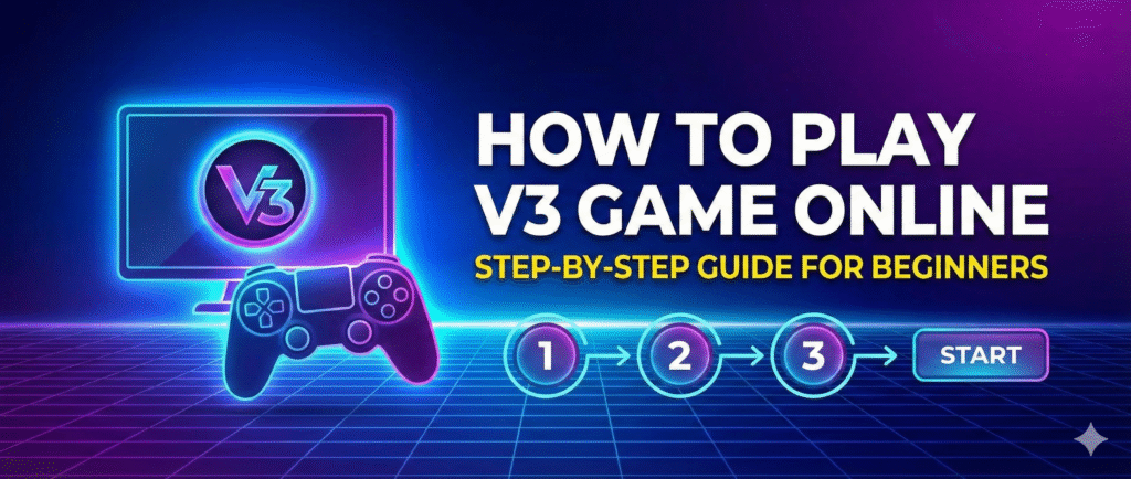 v3 game